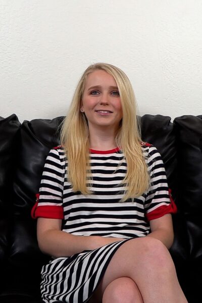 Phoebe Tiny Girl Next Door Vs 9 Inches Backroom Casting Couch